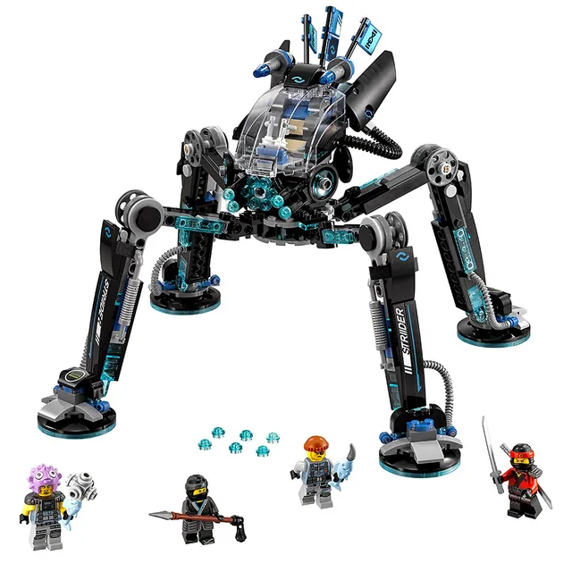 LEGO 70611-1 Water Strider