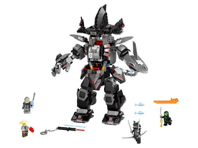 LEGO 70613-1 Garma Mecha Man