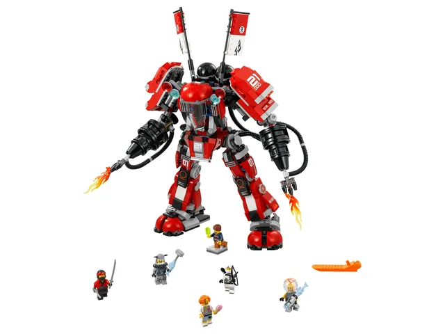 LEGO 70615-1 Fire Mech