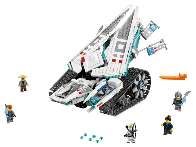 LEGO 70616-1 Ice Tank
