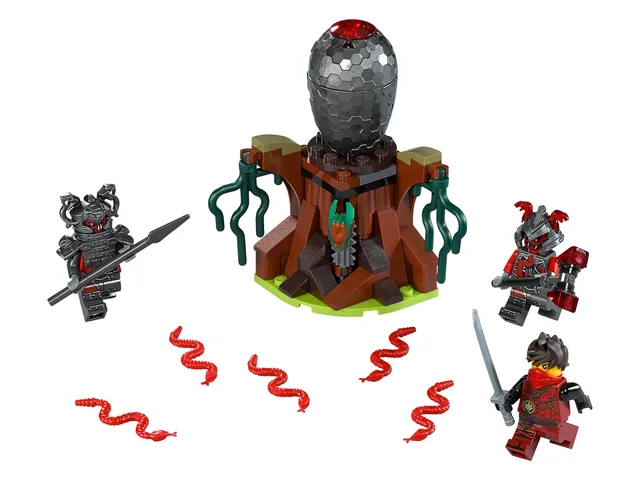 LEGO 70621-1 The Vermillion Attack