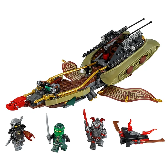LEGO 70623-1 Destiny's Shadow