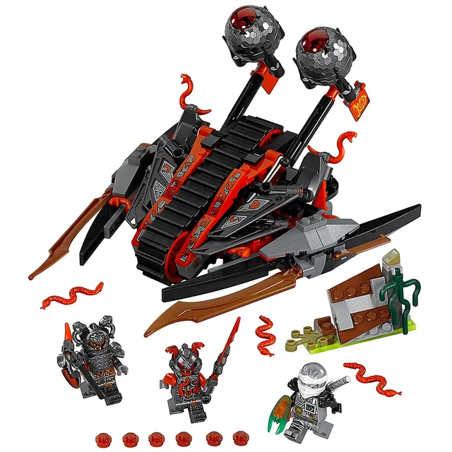 LEGO 70624-1 Vermillion Invader