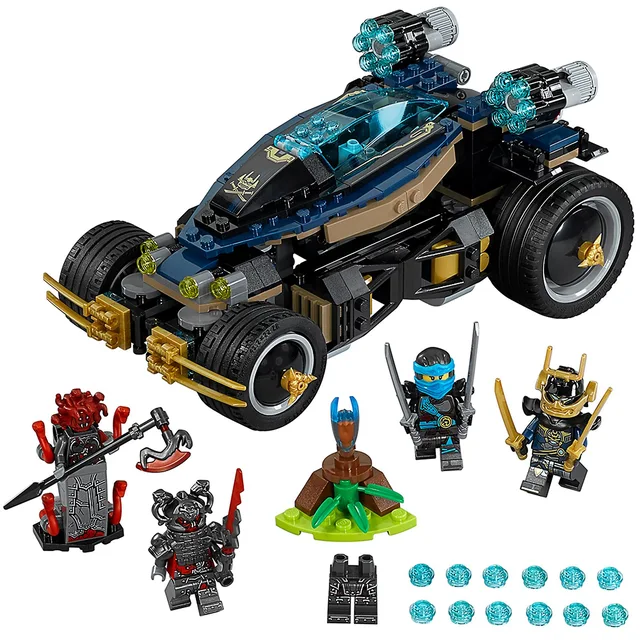 LEGO 70625-1 Samurai VXL