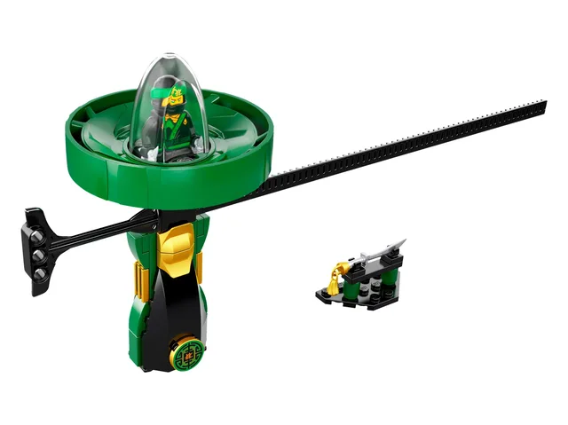 LEGO 70628-1 Lloyd - Spinjitzu Master