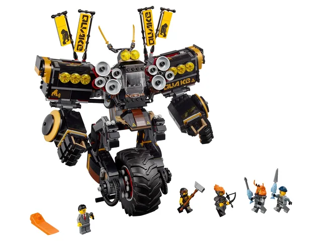 LEGO 70632-1 Quake Mech
