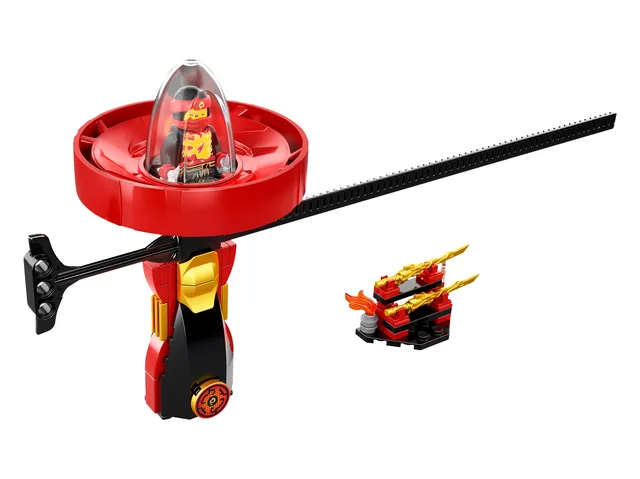 LEGO 70633-1 Kai - Spinjitzu Master