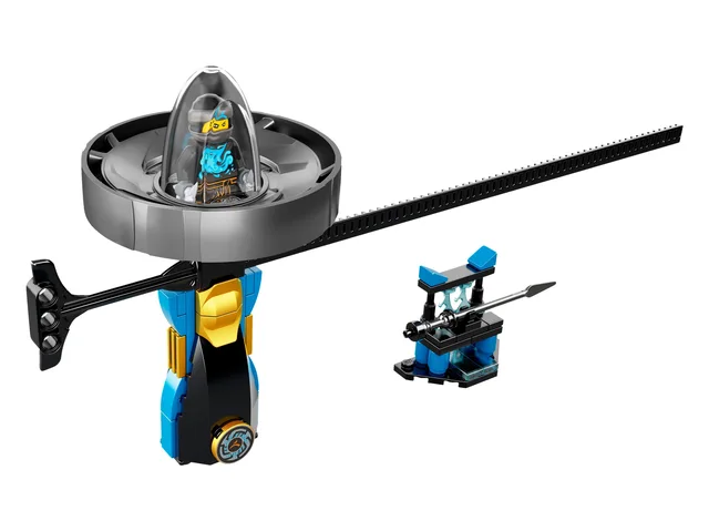 LEGO 70634-1 Nya - Spinjitzu Master