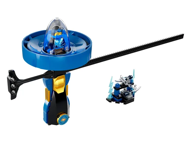 LEGO 70635-1 Jay - Spinjitzu Master