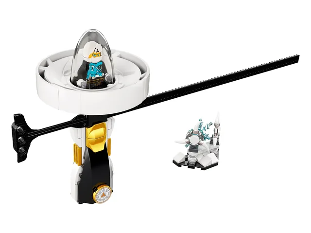 LEGO 70636-1 Zane - Spinjitzu Master