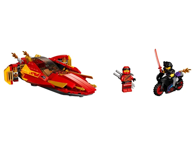 LEGO 70638-1 Katana V11