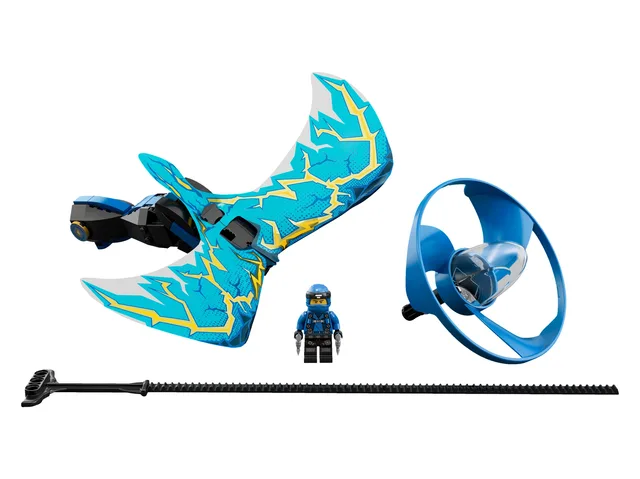 LEGO 70646-1 Jay - Dragon Master