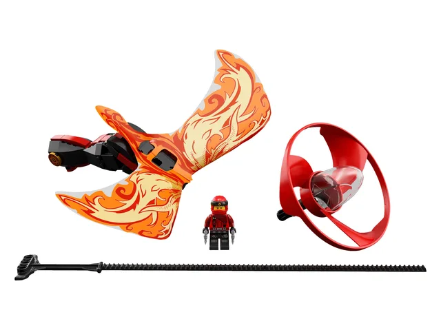 LEGO 70647-1 Kai - Dragon Master