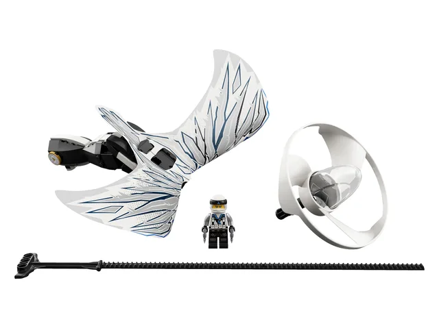 LEGO 70648-1 Zane - Dragon Master