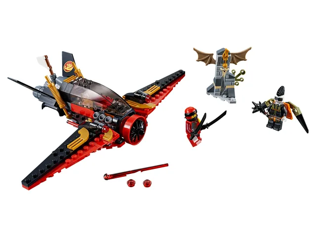 LEGO 70650-1 Destiny's Wing