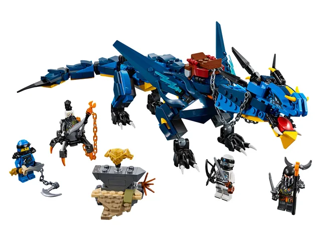 LEGO 70652-1 Stormbringer