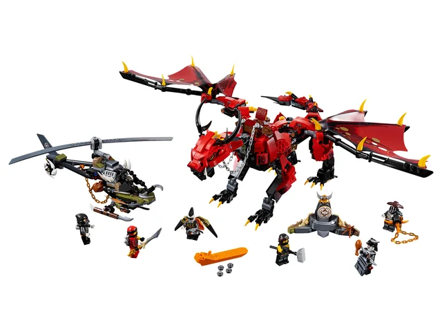 LEGO 70653-1 Firstbourne