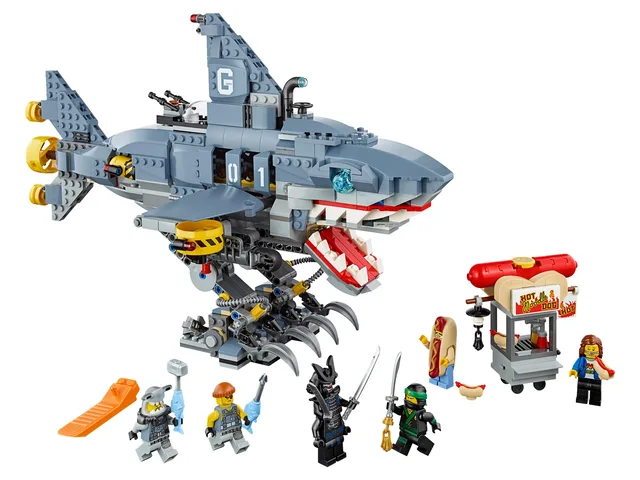 LEGO 70656-1 garmadon, Garmadon, GARMADON!