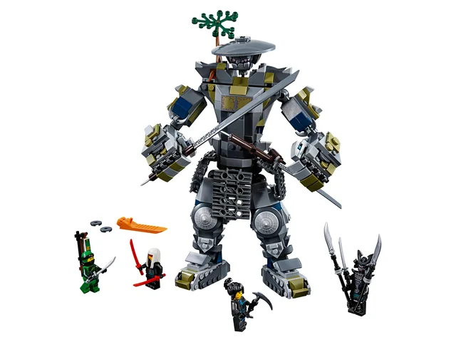 LEGO 70658-1 Oni Titan