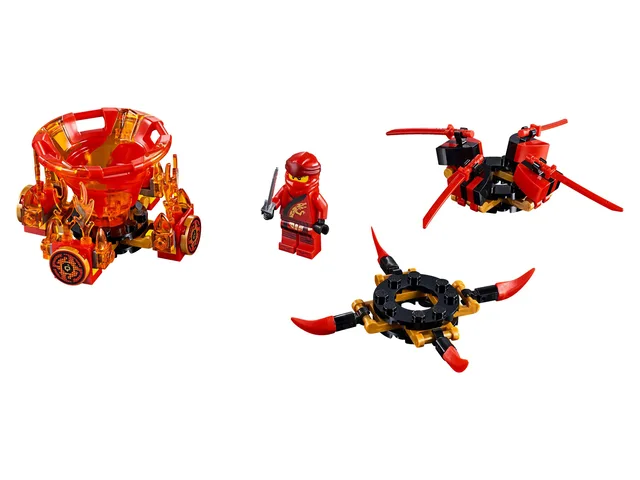 LEGO 70659-1 Spinjitzu Kai