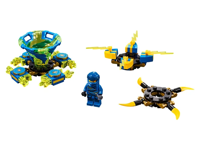 LEGO 70660-1 Spinjitzu Jay