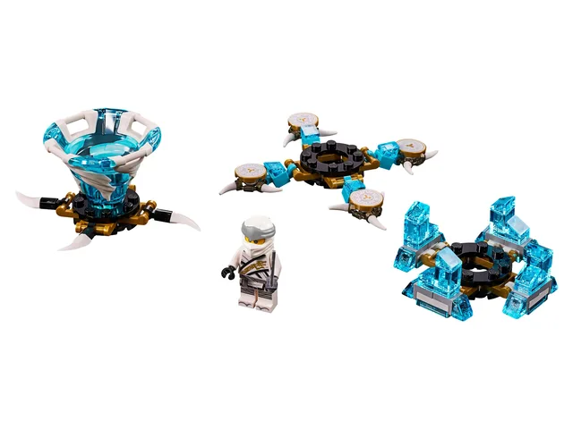 LEGO 70661-1 Spinjitzu Zane