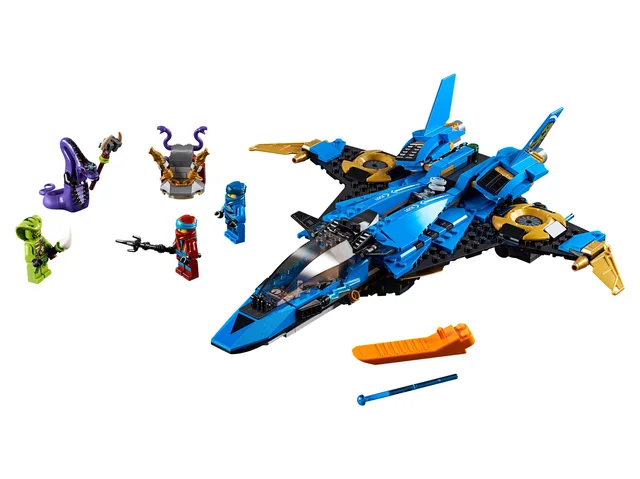 LEGO 70668-1 Jay's Storm Fighter