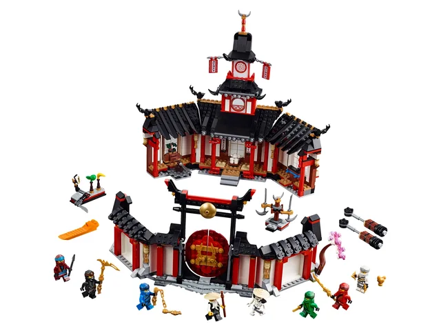 LEGO 70670-1 Monastery of Spinjitzu