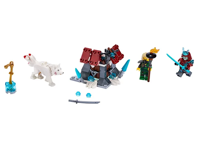 LEGO 70671-1 Lloyd's Journey
