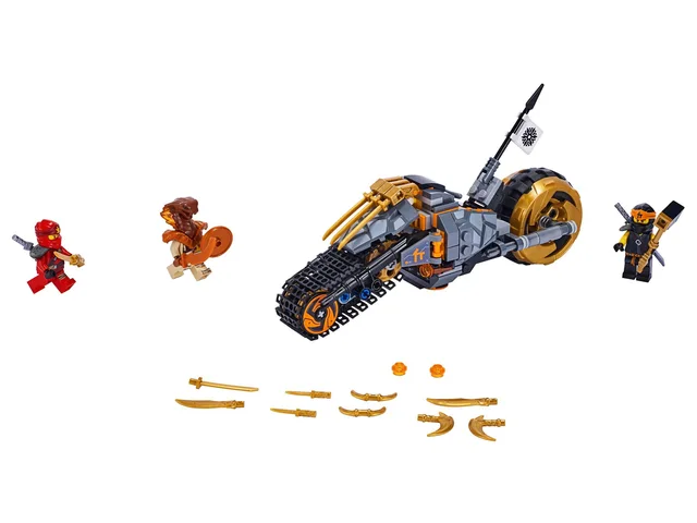 LEGO 70672-1 Cole's Dirt Bike