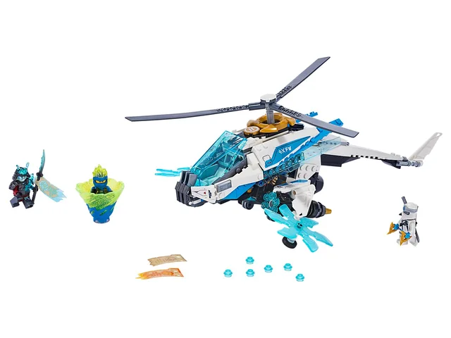 LEGO 70673-1 ShuriCopter