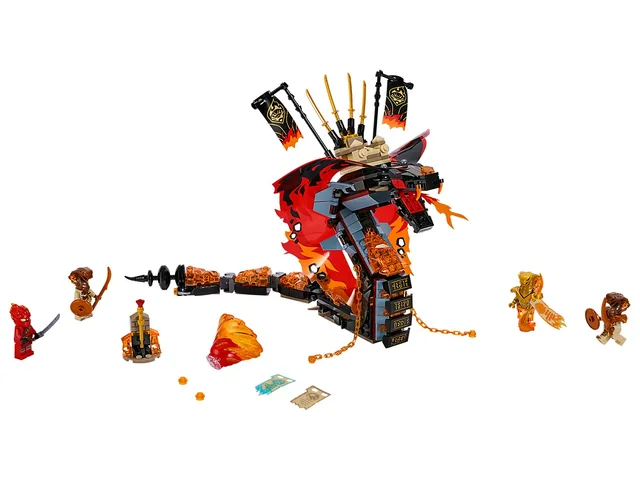 LEGO 70674-1 Fire Fang