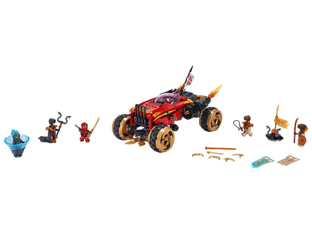 LEGO 70675-1 Katana 4x4