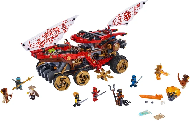 LEGO 70677-1 Land Bounty