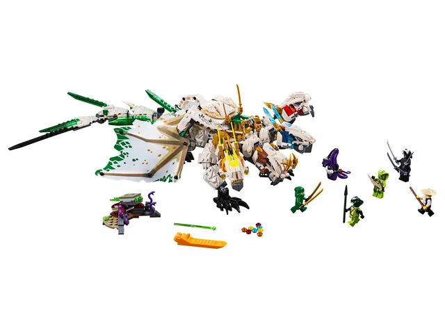 LEGO 70679-1 The Ultra Dragon
