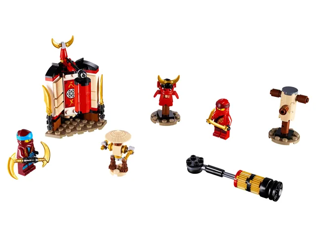 LEGO 70680-1 Monastery Training