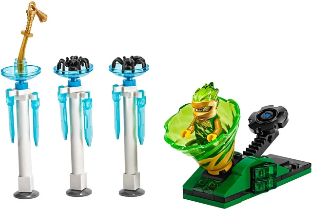 LEGO 70681-1 Spinjitzu Slam - Lloyd