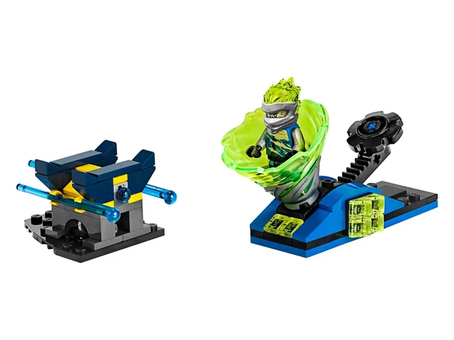 LEGO 70682-1 Spinjitzu Slam - Jay