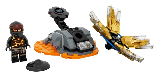 LEGO 70685-1 Spinjitzu Burst Cole