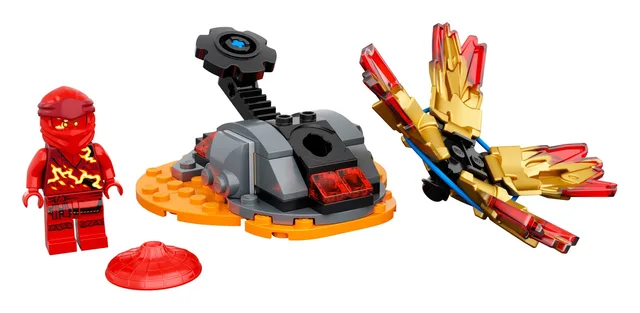 LEGO 70686-1 Spinjitzu Burst Kai