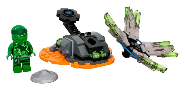LEGO 70687-1 Spinjitzu Burst Lloyd