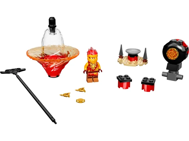 LEGO 70688-1 Kai's Spinjitzu Ninja Training