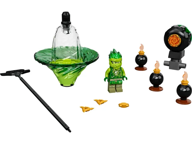 LEGO 70689-1 Lloyd's Spinjitzu Ninja Training