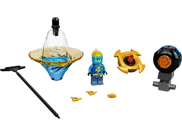 LEGO 70690-1 Jay's Spinjitzu Ninja Training