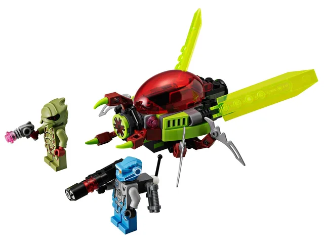 LEGO 70700-1 Space Swarmer