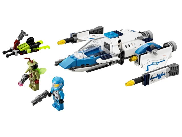 LEGO 70701-1 Swarm Interceptor
