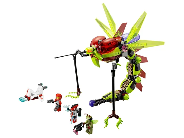 LEGO 70702-1 Warp Stinger