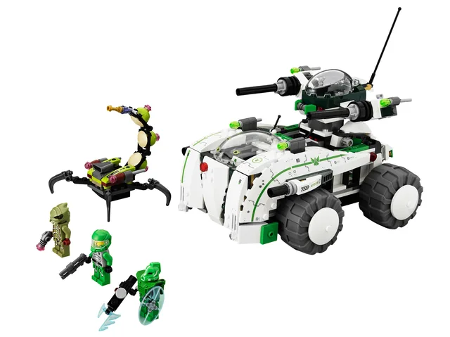 LEGO 70704-1 Vermin Vaporizer