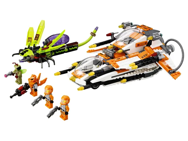 LEGO 70705-1 Bug Obliterator
