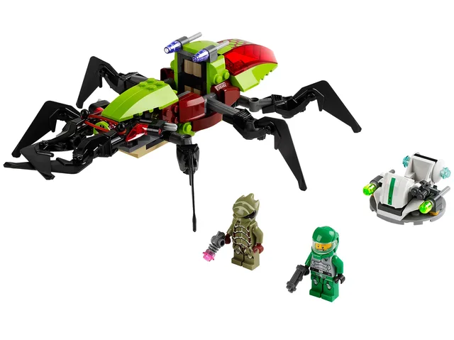 LEGO 70706-1 Crater Creeper